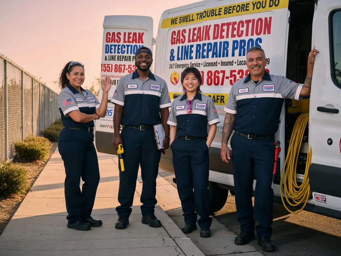 Gas Line Repair company in Copenhagen, NY