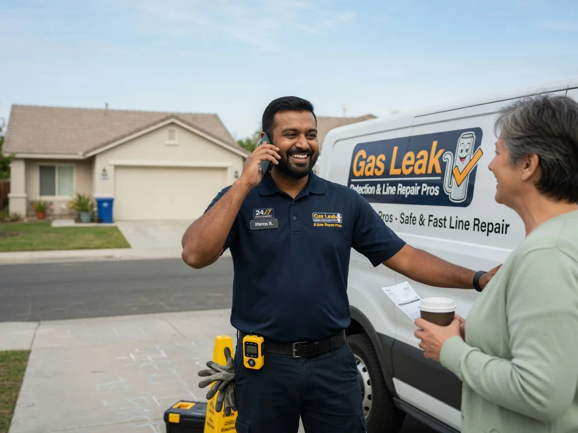 Gas Line Repair Copenhagen, NY FAQs